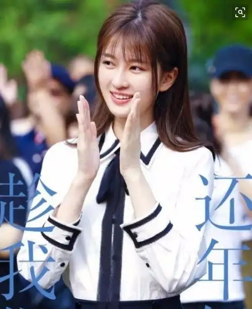 乔欣新剧剧照美呆了,网友说这次终于超过热巴了