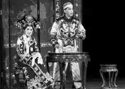 慈禧变成作女怨妇