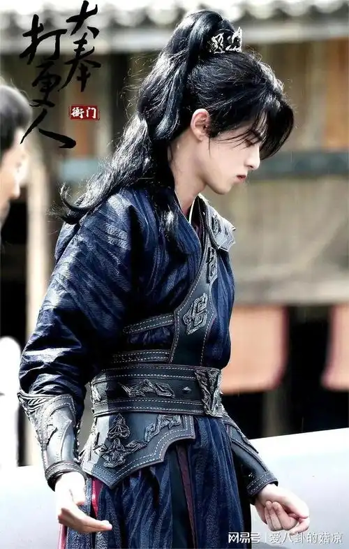 五部大男主待播古装剧,精美剧照吸睛不断,谁的状态更胜一筹