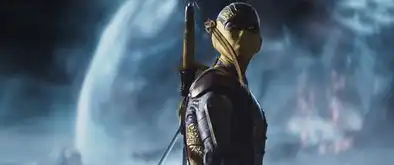 头号玩家剧照甘道夫