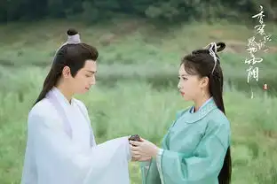 香蜜沉沉烬如霜曝七夕主题剧照杨紫邓伦颜值来袭
