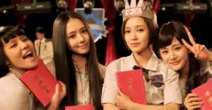 杨幂郭碧婷袁姗姗刘诗诗影视剧姐妹花大比美
