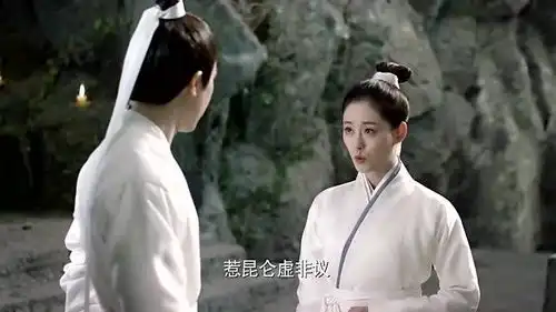 三生三世玄女换上十七的衣服,连大师兄也傻傻分不清,这是有多像
