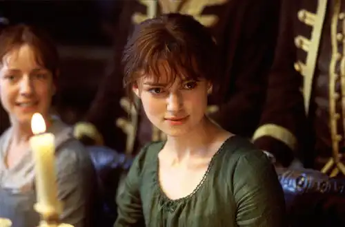 傲慢与偏见官方剧照
