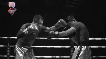 北京卫视叫板审美疲劳国内出现首档拳击真人秀