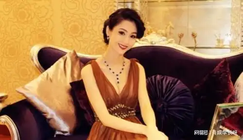 港圈3d女星堕落史,曾经的东方第一美女
