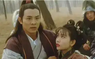 李连杰演的电影版倚天屠龙记是不是两部一部魔教教主还有一部叫什么啊怎么没有看到过呢