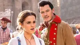 迪士尼新版美女与野兽专辑录制花絮beautyandthebeast2017disneymovieh