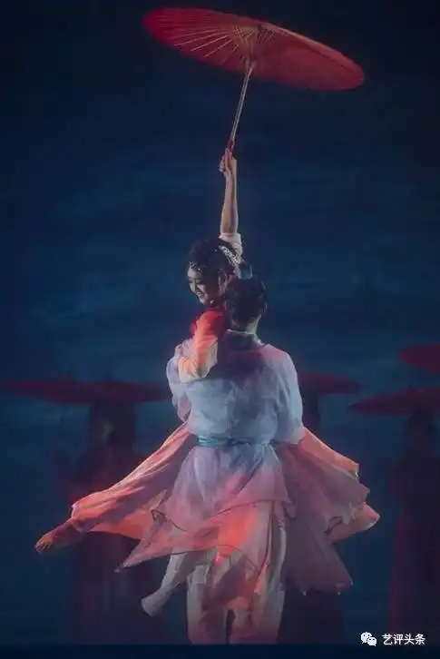 舞剧版白蛇传夕照热演啦文末福利
