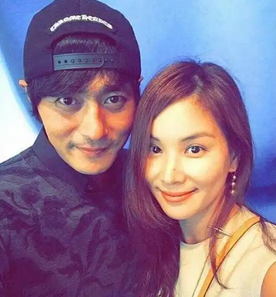 张东健夫妇罕见晒照网友赞颜值太高风尚中国网