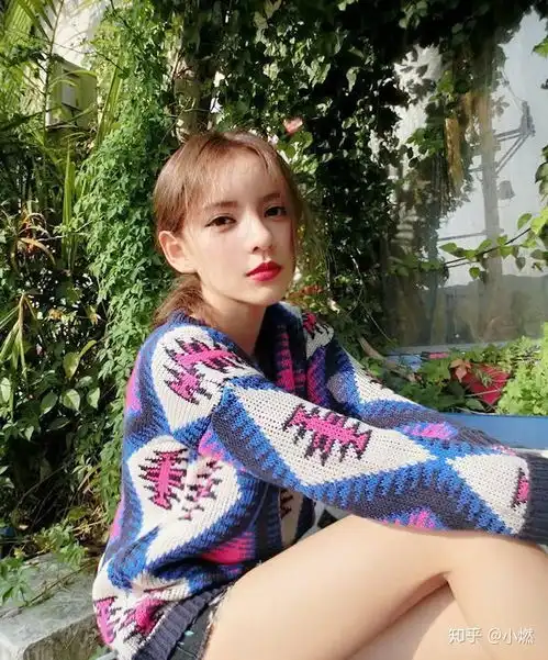 张予曦,体重仅有82斤,减肥方法干脆实用,网友我也能瘦了
