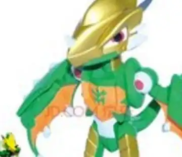 斗龙战士6有哪些宝贝龙
