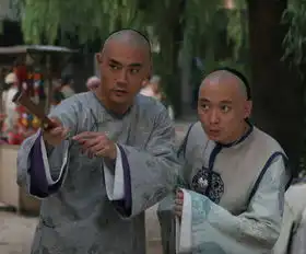 少年讼师纪晓岚剧照