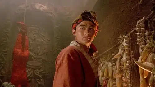 92版新龙门客栈,是张曼玉和金镶玉的较量