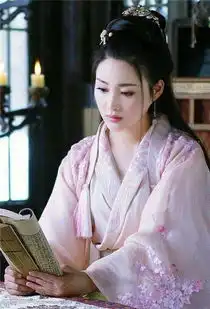 68张最美古装剧照68个绝世美人