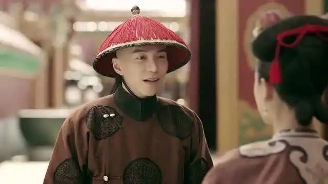 延禧攻略原来明玉早就查了自己的底细,海兰查很开心