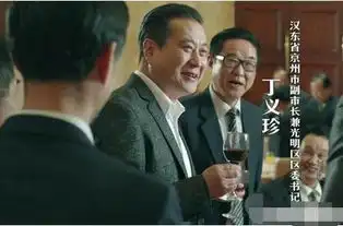 丁义珍许文广老戏骨很多时候把陆毅给淹没了
