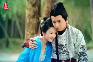 青丘狐传说曝cp档美照演绎人景合一