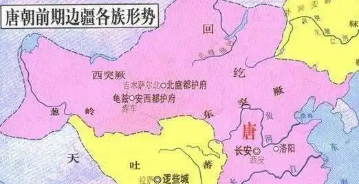 历史上真实的回鹘
