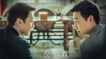张丰毅化身海外安全官演绎铁血硬汉莫语者

