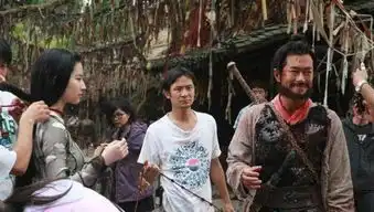 刘亦菲倩女幽魂部分剧照,茜茜公主撩发的姿势都那么美