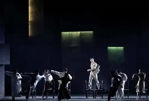 传承五四薪火,唱响觉醒之歌革命历史题材音乐剧觉醒年代青岛演出
