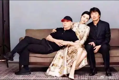 范冰冰的水太深5亿都给了她妈崔永元道歉被疑有假李晨这次也太沉默了
