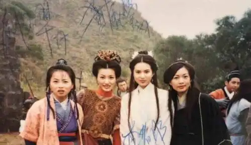 为爱甘愿退圈,古天乐唯一承认的女友,今44岁的她依旧单身一人
