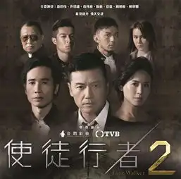 使徒行者2阵容大换血,tvb的剧你还会看吗