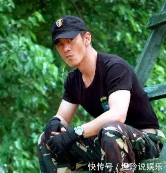 我是特种兵演员现状身为配角的杨烁深受欢迎,主角不温不火
