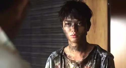 妖猫传剧照和尚