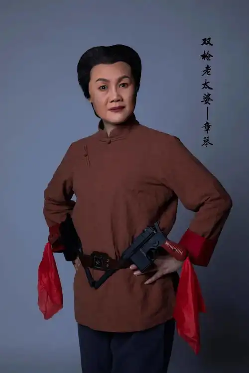 献礼建党100周年,大型现代越剧江姐即将在温岭影视城上演
