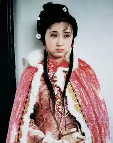 87版红楼梦定妆照服装造型美到极致
