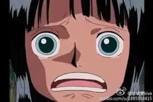 求海贼王里罗宾小时侯的图片