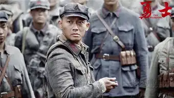 勇士发主题曲mv杨坤演唱不息之河
