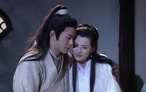 古天乐神雕侠侣剧照
