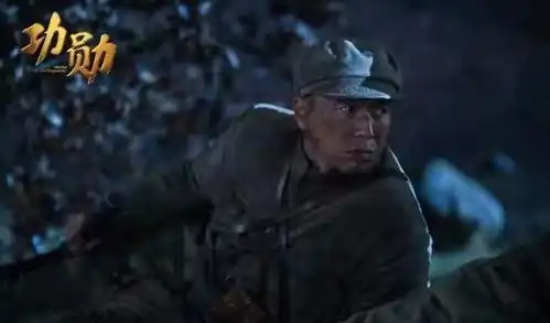 功勋2021年最燃情的良心剧,一边看一边哭,根本停不下来