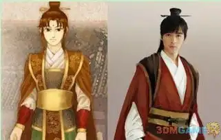 马天宇加盟轩辕剑电视剧最新剧照曝光