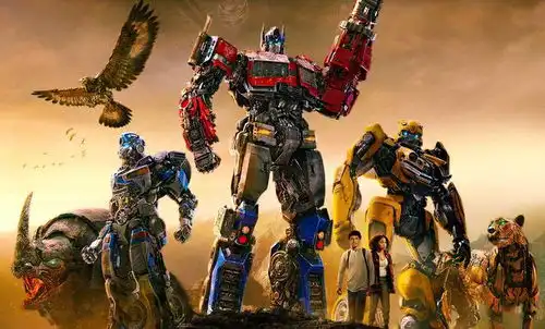 变形金刚超能勇士创系列电影最低票房,全球仅4.3亿美元