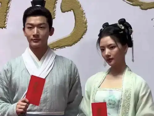 任敏古装又翻车了精修路透和预告差距太大,网友吐槽堪称诈骗