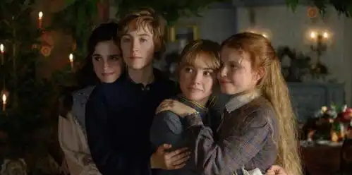 小妇人4个姐妹4种命运,是一部现代版的女性教科书