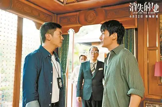 消失的她八角笼中孤注一掷接连引领暑期档票房现实主义题材大放异彩,观众口味变重了