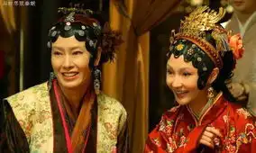 新红楼再爆夜宴图网友批一群妖精聚会
