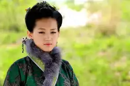 苏青与董洁倾城雪剧照