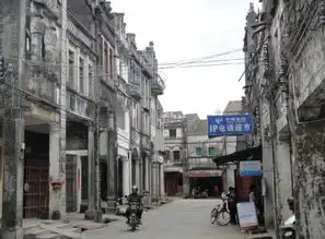 让子弹飞的外景之一梅家大院