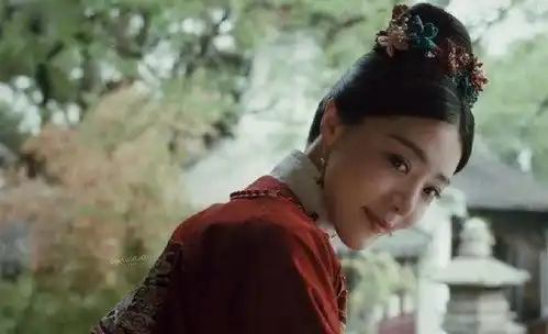 大明风华汤唯被女二抢了风头,小姨妈邓家佳演技炸裂