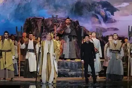 央视热播综艺典籍里的中国,探访郑州园博园里的华夏九州