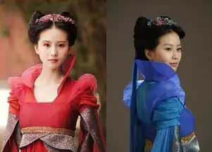 佟丽娅刘诗诗杨幂刘亦菲新生代四大古装美女惊艳剧照