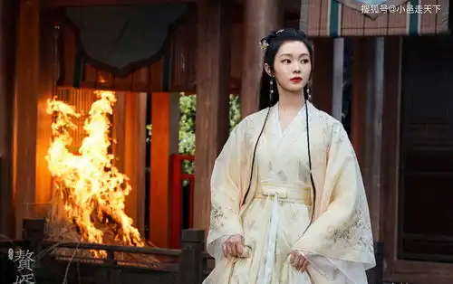 宋轶赘婿苏檀儿剧照写真
