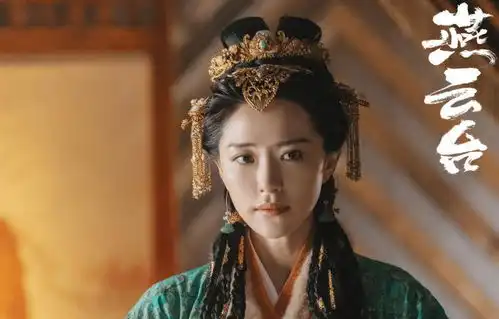 燕云台曝光新角色,盛一伦孟子义亮相,光看剧照等不及了
